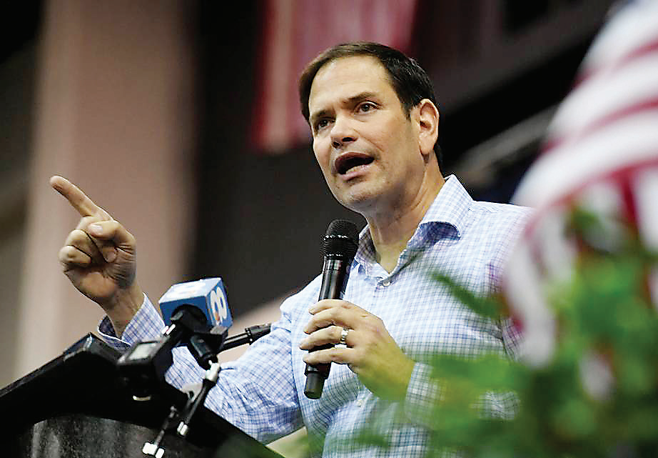 U.S. Senator Marco Rubio